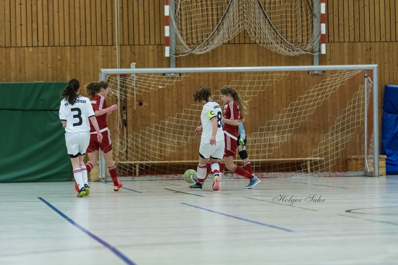 Bild 130 - B-Juniorinnen Cup Wahlstedt